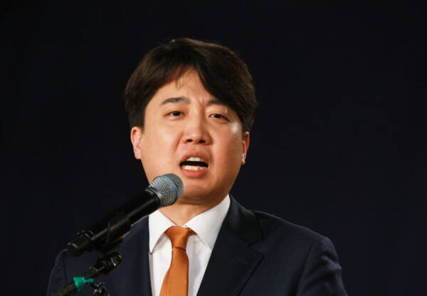 개혁신당 이준석 의원. 연합뉴스