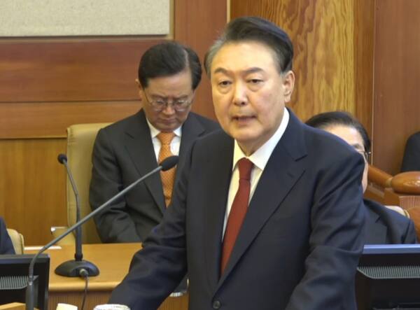 윤석열 대통령. 연합뉴스