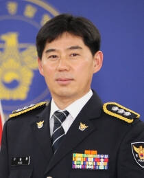 구슬환 신임 안산상록경찰서장