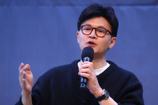 국민의힘 한동훈 전 대표. 연합뉴스