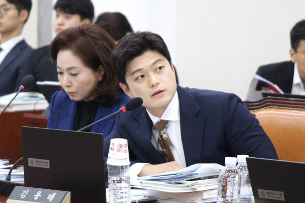 국민의힘 김용태 의원. 의원실 제공