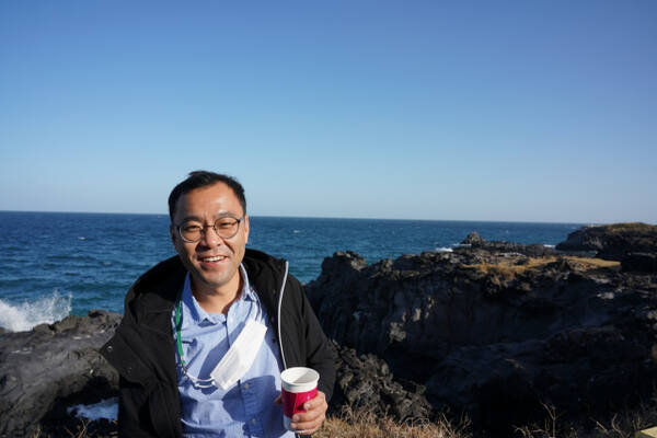 장기 기증으로 4명을 살린 임봉혁(45) 씨. 한국장기조직기증원 제공