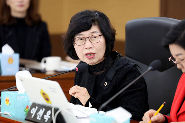 인천시의회 장성숙 의원(더불어민주당·비례). 인천시의회 제공