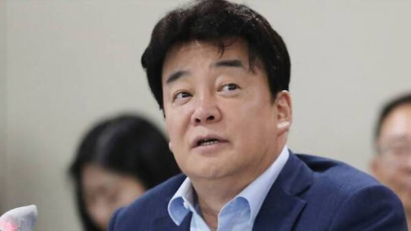 백종원 더본코리아 대표. 연합뉴스