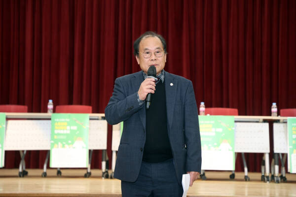 수원시의회 도시미래위원회 이찬용 위원장. 수원시의회 제공