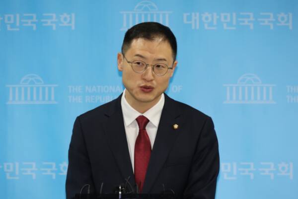 국민의힘 김상욱 의원. 연합뉴스
