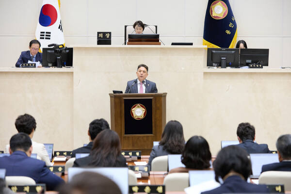 용인시의회 “각종 철도 사업, 국가·경기도 철도계획에 반영돼야”