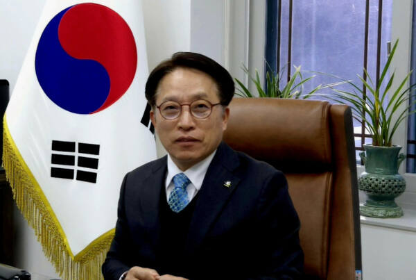 최찬용 광주도시관리공사 사장. 광주도시관리공사 제공