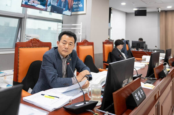 김성수 경기도의원. 경기도의회 제공.