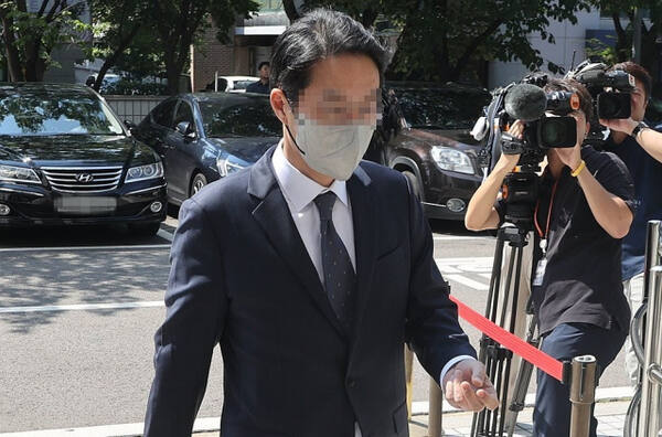 이정훈 전 빗썸홀딩스·빗썸코리아 이사회 의장. 연합뉴스