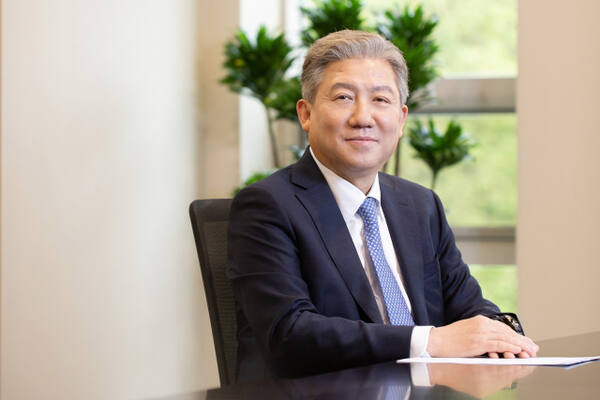 분당서울대병원 송정한 원장. 분당서울대병원제공