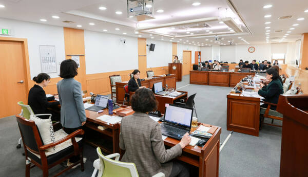과천시의회, 문화재단·청소년재단 대표이사 적격 판단