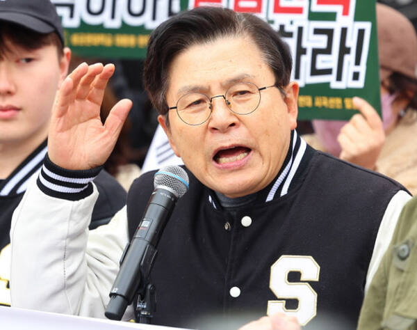 황교안 전 국무총리. 연합뉴스