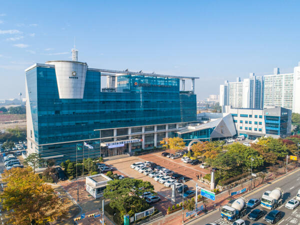 옹진군청 전경. 경기일보DB