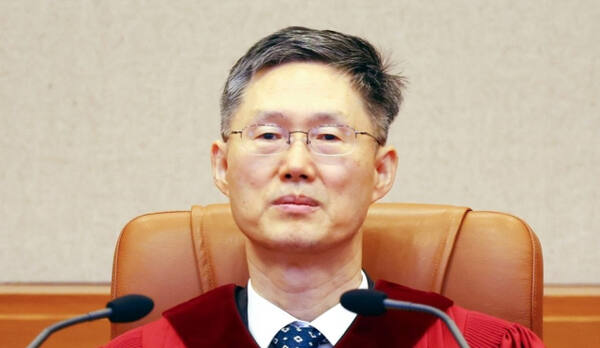 문형배 헌법재판소장 권한대행. 연합뉴스