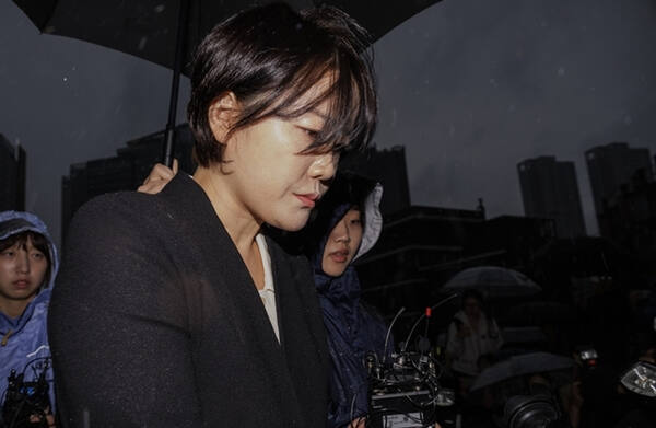 문다혜씨. 연합뉴스