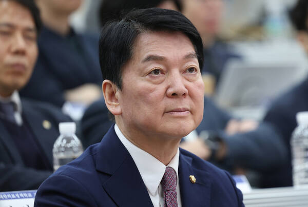 국민의힘 안철수 의원. 연합뉴스
