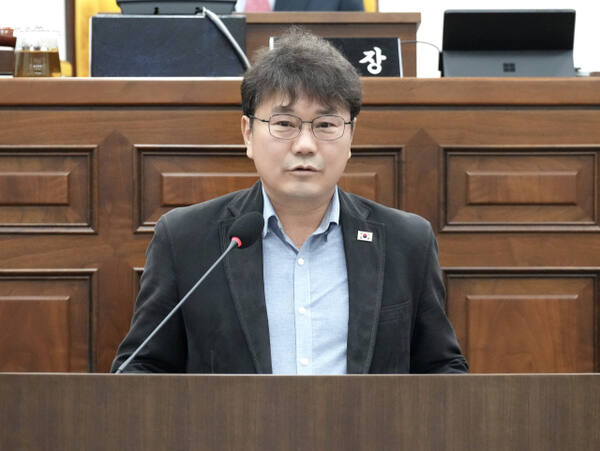 최훈종 하남시의원