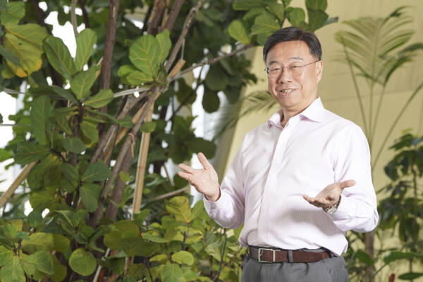 신상진 성남시장. 홍기웅기자