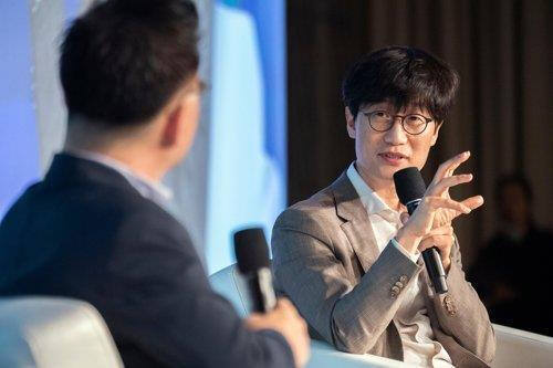 이해진 네이버 글로벌투자책임자. 네이버 제공