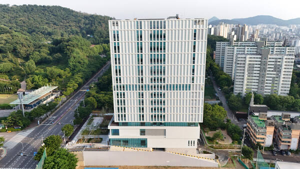 부천R&amp;D종합센터 조감도.부천시 제공