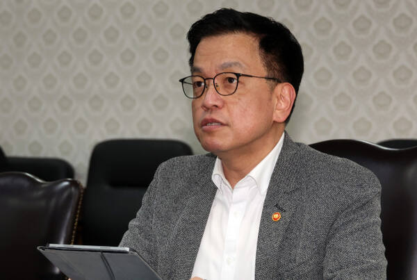 발언하는 최상목 부총리. 연합뉴스