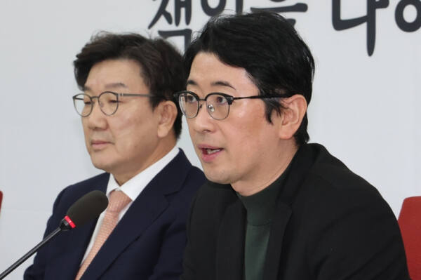 국민의힘 법률자문위원회 주진우 위원장. 연합뉴스