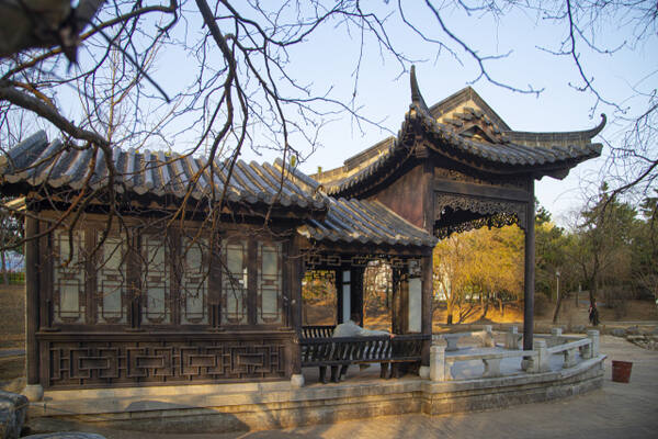수원 효원공원 월화원