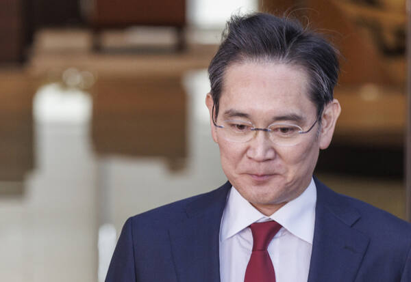 이재용 삼성전자 회장. 연합뉴스