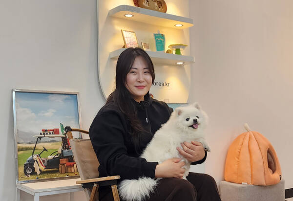 곽은아 비프렌드 대표. 본인 제공
