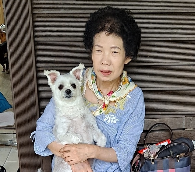기증자 허곡지 님 사진2