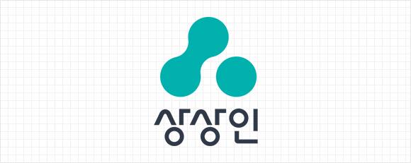 상상인그룹CI. 홈페이지