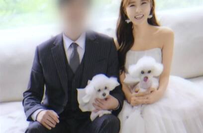 남편 서 모 씨에 의해 숨진 유혜영 씨. JTBC 보도화면 캡쳐