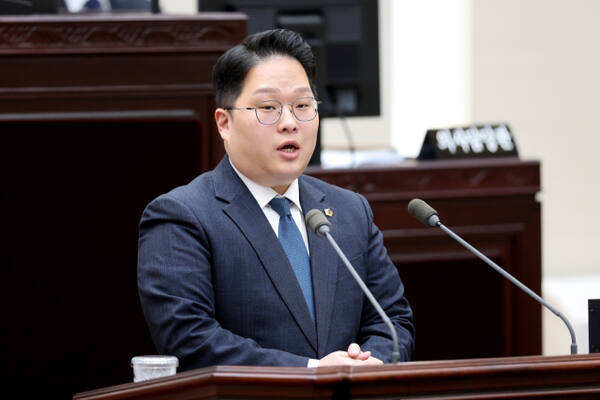 김대영 인천시의원(더불어민주당·비례). 인천시의회 제공