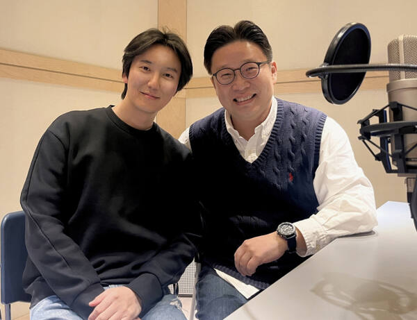 배우 김남길과 서경덕 성신여대 교수. 서경덕 교수 페이스북 캡처