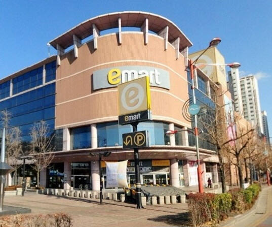 이마트 동인천점 전경. 이마트 제공
