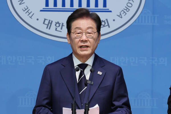 이재명 더불어민주당 대선 예비후보. 연합뉴스