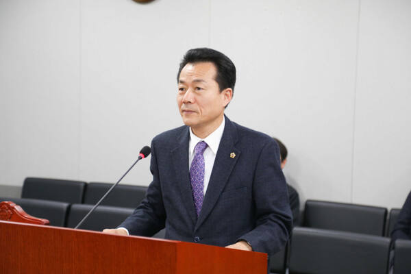 김성수 경기도의원. 경기도의회 제공.