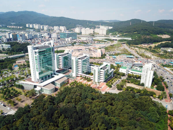 차세대융합기술연구원 전경. 융기원 제공