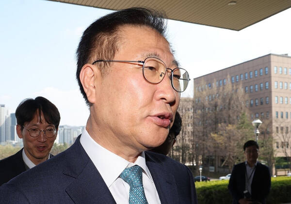 박성재 법무부 장관. 연합뉴스