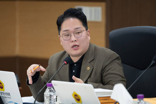 인천시의회 김대영 의원(더불어민주당·비례). 시의회 제공