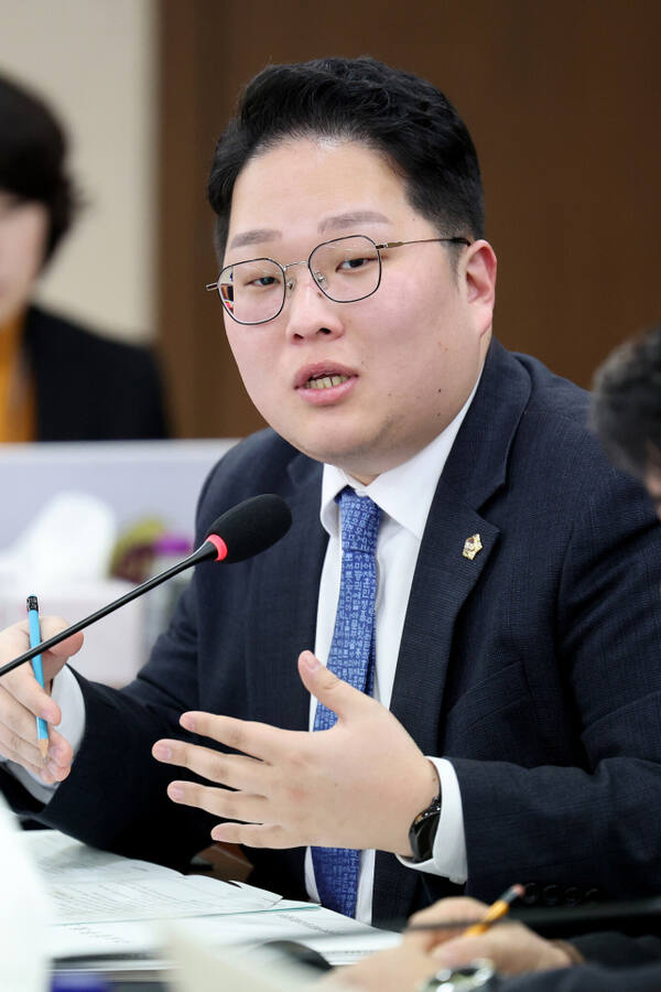 인천시의회 김대영 의원(더불어민주당·비례). 시의회 제공