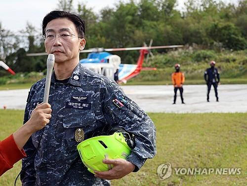이국종 국군대전병원장. 연합뉴스