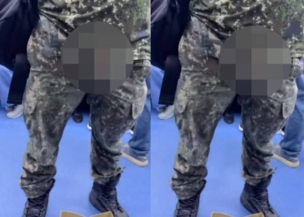신분당선 중요부위 노출남. 맛터 엑스(X·옛 트위터) 계정