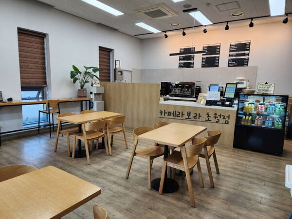 광주지역자활센터 내부. 광주시 제공