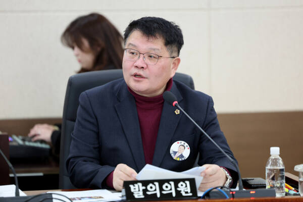 인천시의회 신동섭 의원(국민의힘·남동4). 시의회 제공