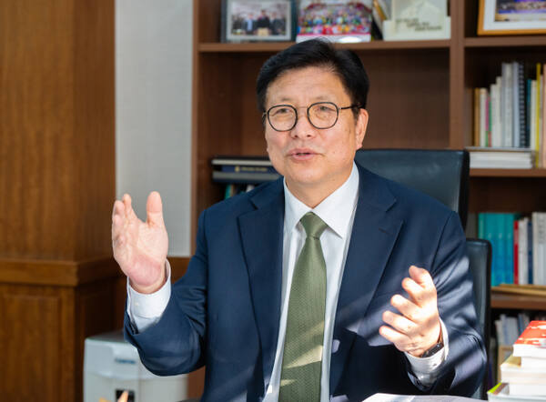 도성훈 인천시교육감. 인천시교육청 제공