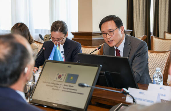 임태희 경기도교육감. 경기도교육청 제공