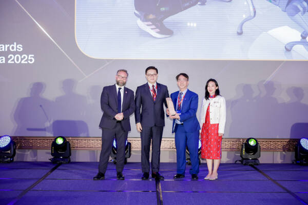한양대가 THE Asia Awards 2025에서 지역 발전 기여 부문 최우수 대학에 선정됐다. 한양대 ERICA 제공