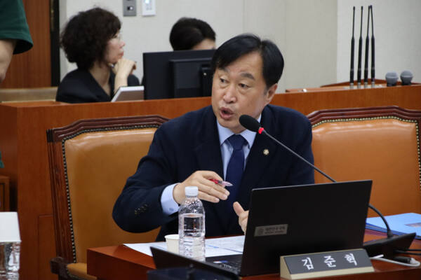 김준혁 의원. 의원실 제공